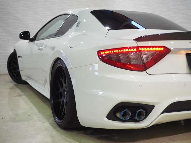 صورة مصغرة 15 لـ 2014 Maserati GRAN TURISMO