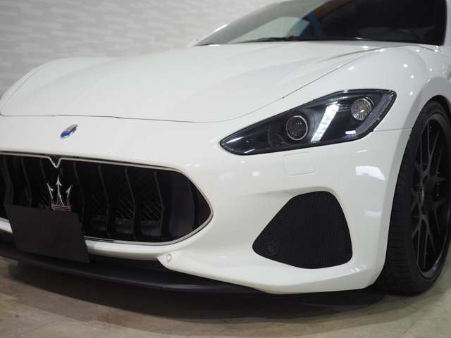 صورة مصغرة 13 لـ 2014 Maserati GRAN TURISMO