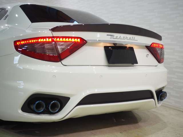 صورة مصغرة 16 لـ 2014 Maserati GRAN TURISMO