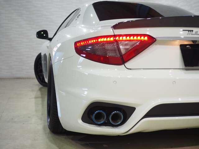 صورة مصغرة 17 لـ 2014 Maserati GRAN TURISMO