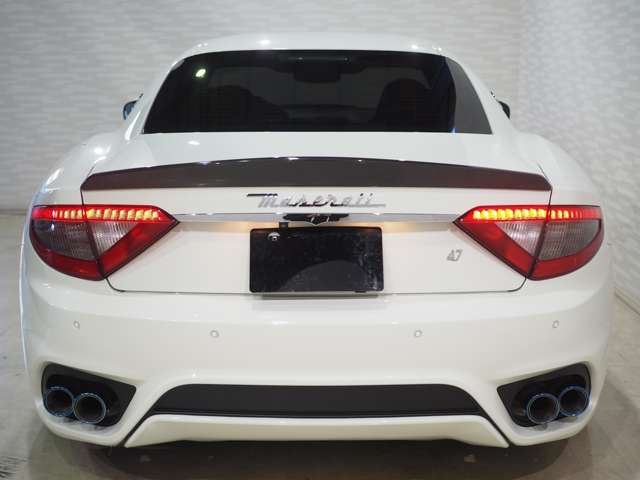 صورة مصغرة 18 لـ 2014 Maserati GRAN TURISMO