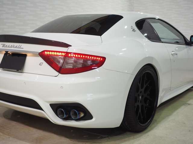 صورة مصغرة 25 لـ 2014 Maserati GRAN TURISMO
