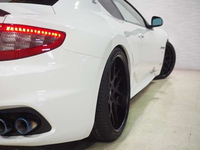 صورة مصغرة 26 لـ 2014 Maserati GRAN TURISMO