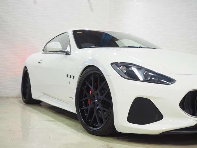 صورة مصغرة 29 لـ 2014 Maserati GRAN TURISMO