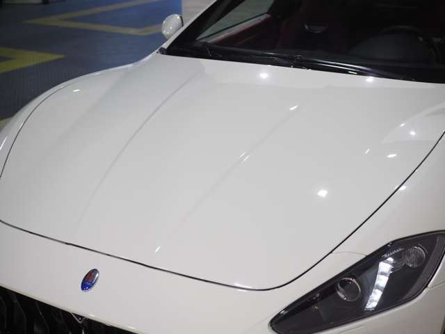 صورة مصغرة 30 لـ 2014 Maserati GRAN TURISMO
