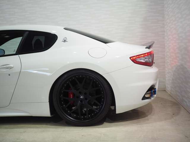 صورة مصغرة 34 لـ 2014 Maserati GRAN TURISMO
