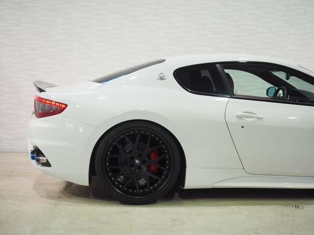 صورة مصغرة 37 لـ 2014 Maserati GRAN TURISMO