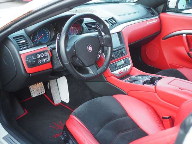 صورة مصغرة 40 لـ 2014 Maserati GRAN TURISMO