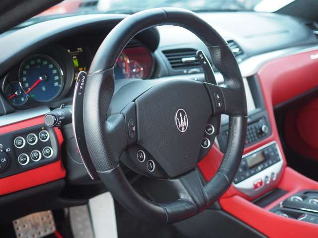 صورة مصغرة 41 لـ 2014 Maserati GRAN TURISMO