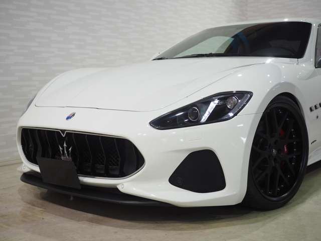 صورة مصغرة 7 لـ 2014 Maserati GRAN TURISMO