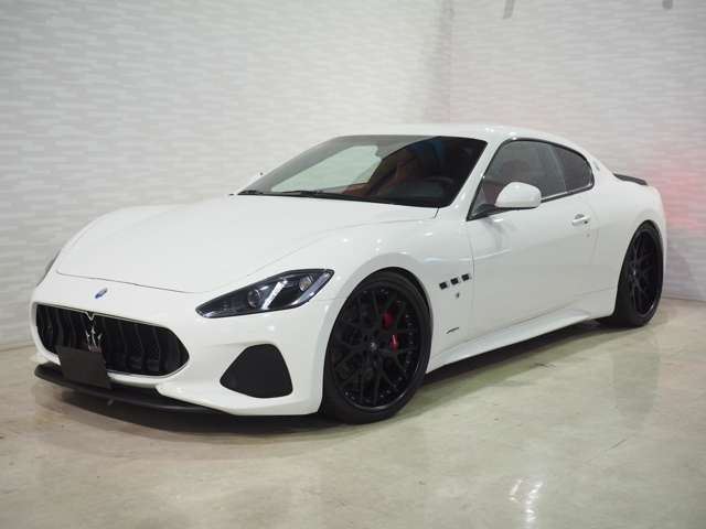 صورة مصغرة 5 لـ 2014 Maserati GRAN TURISMO