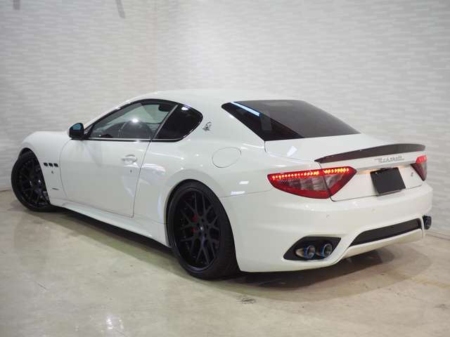 صورة مصغرة 4 لـ 2014 Maserati GRAN TURISMO