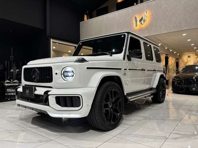 2025 Mercedes-BENZ G-CLASS — фото 1