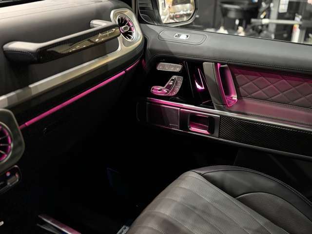 2025 Mercedes-BENZ G-CLASS — миниатюра 22