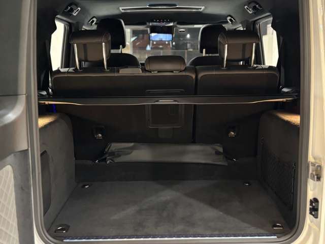 2025 Mercedes-BENZ G-CLASS — миниатюра 23