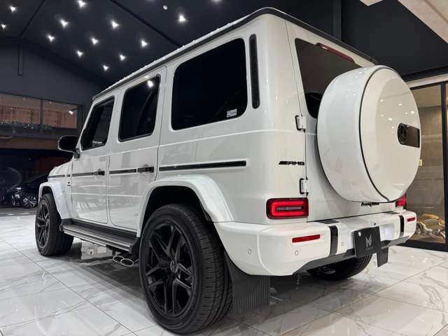 2025 Mercedes-BENZ G-CLASS — фото 5