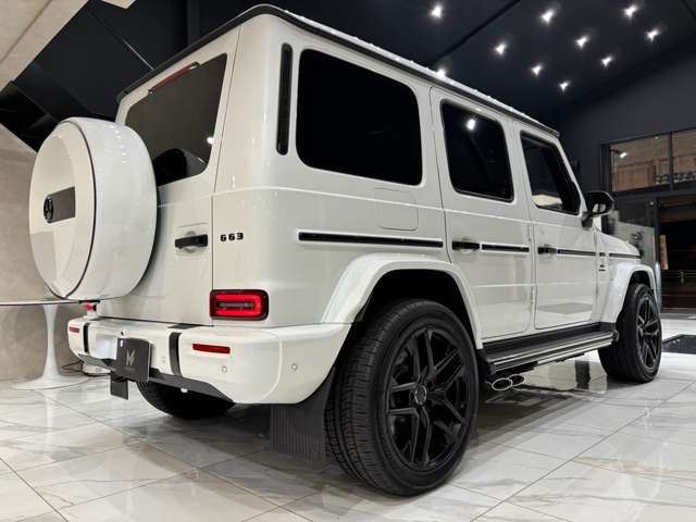 2025 Mercedes-BENZ G-CLASS — фото 4