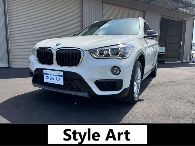 2016 BMW X1 photo 1