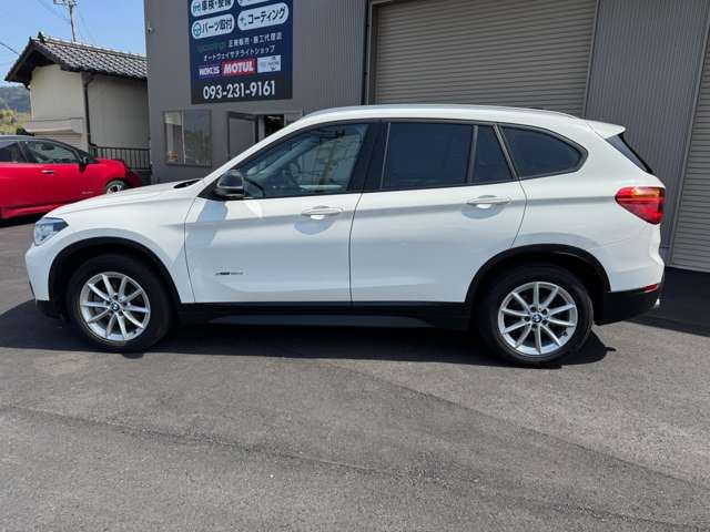 2016 BMW X1 photo 3