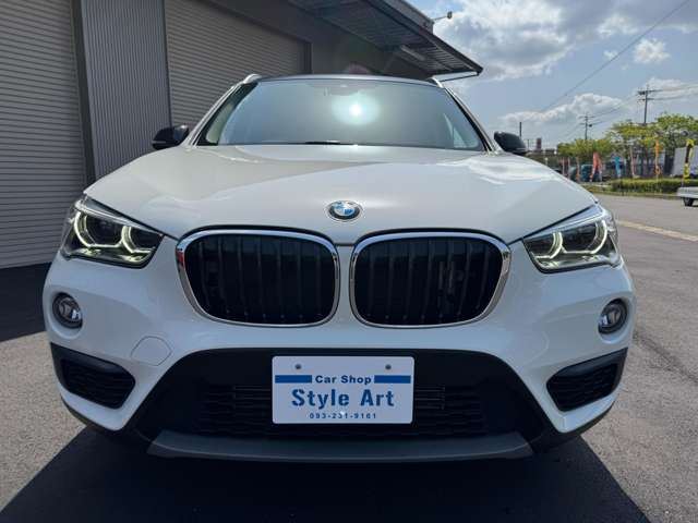 2016 BMW X1 photo 2
