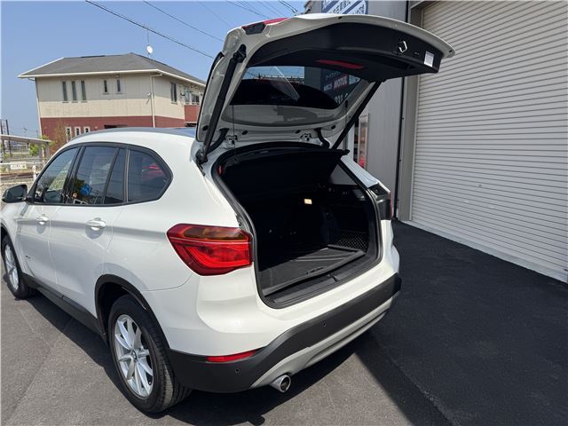 2016 BMW X1 缩略图 44
