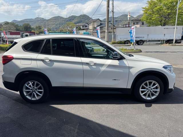 2016 BMW X1 photo 9