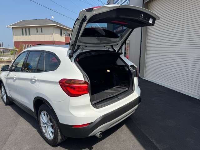 2016 BMW X1 photo 8