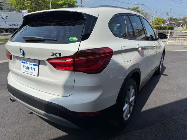 2016 BMW X1 photo 7