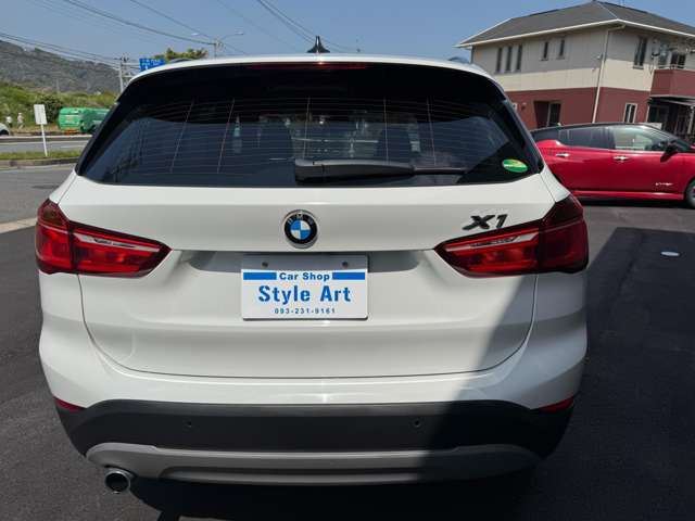 2016 BMW X1 photo 6