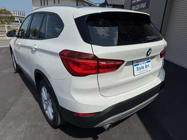 2016 BMW X1 photo 4