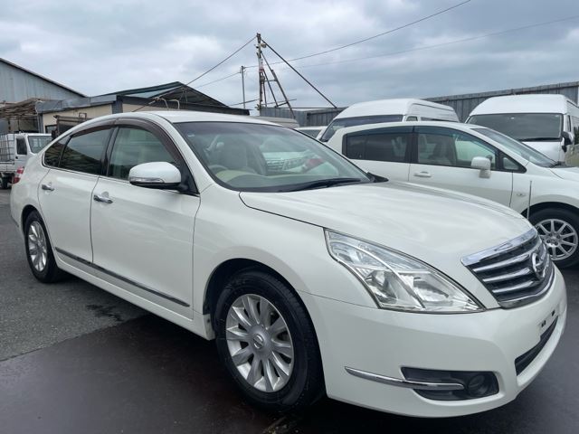 2009 Nissan TEANA photo 1