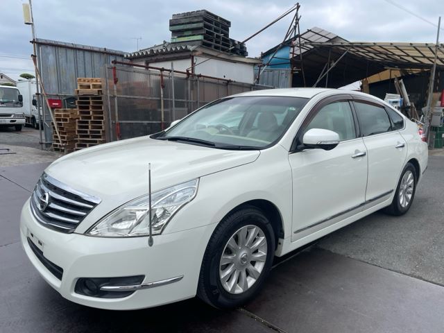 2009 Nissan TEANA photo 3