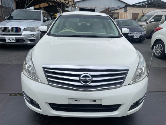 2009 Nissan TEANA photo 2