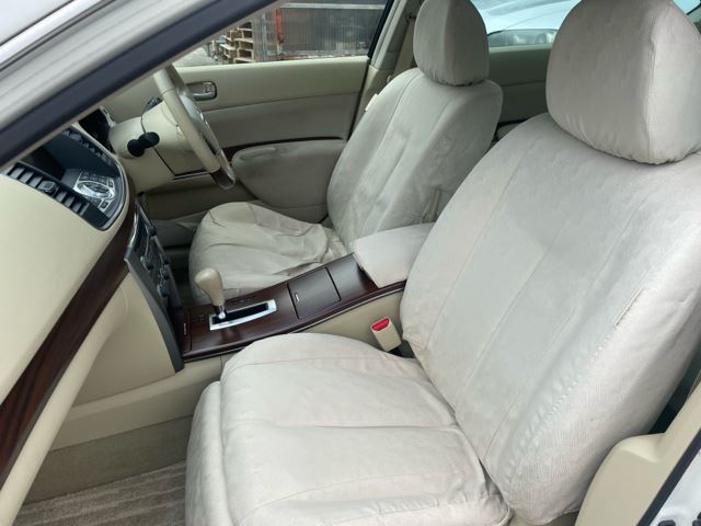 2009 Nissan TEANA photo 10