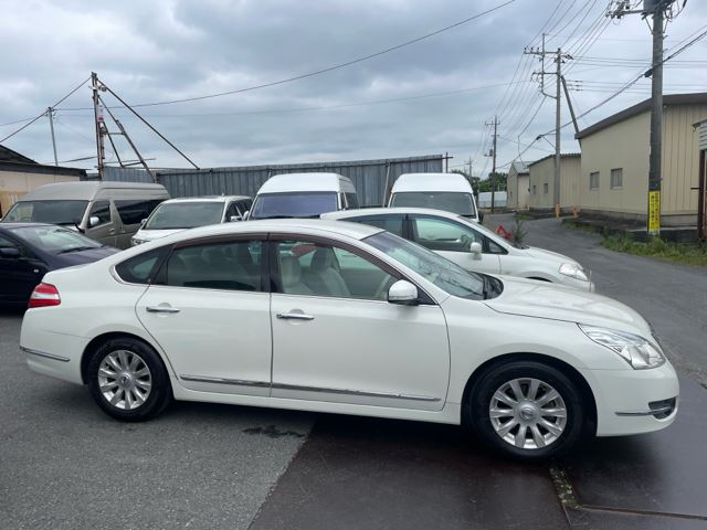 2009 Nissan TEANA photo 7