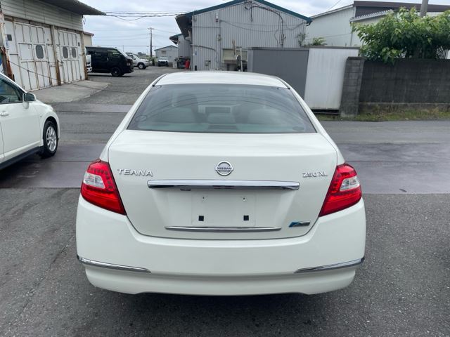 2009 Nissan TEANA photo 6
