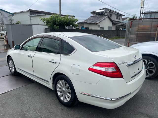 2009 Nissan TEANA photo 5