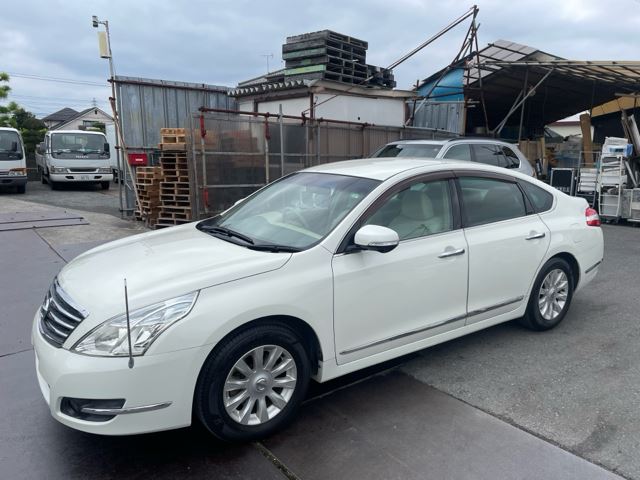 2009 Nissan TEANA photo 4