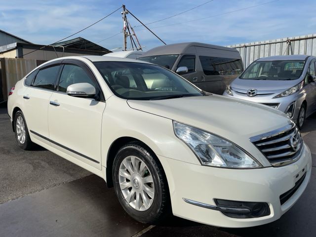 2009 Nissan TEANA photo 1