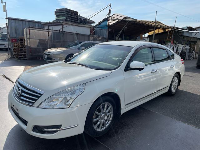2009 Nissan TEANA photo 3