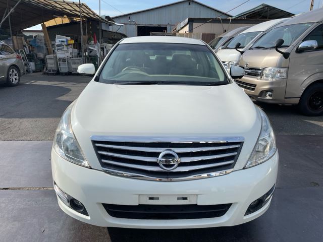 2009 Nissan TEANA photo 2