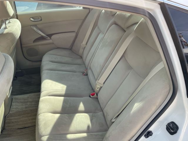 2009 Nissan TEANA — миниатюра 11