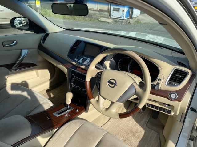 2009 Nissan TEANA — миниатюра 16