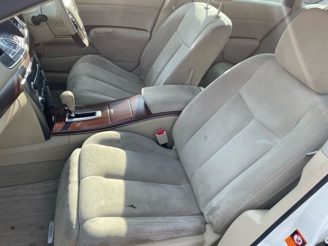 2009 Nissan TEANA photo 9