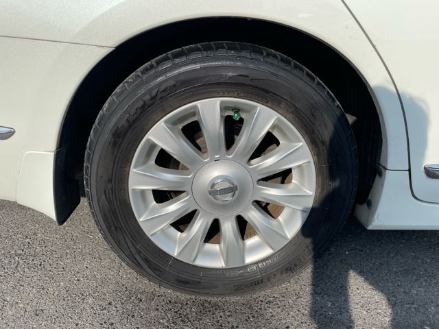 2009 Nissan TEANA photo 7