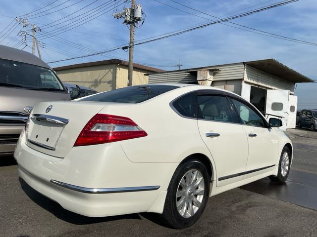 2009 Nissan TEANA photo 6