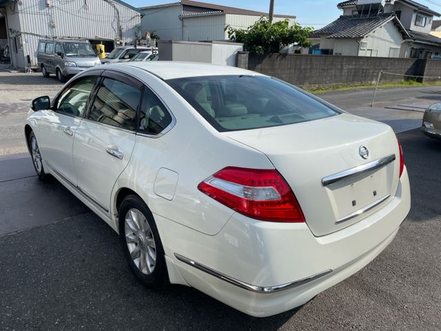 2009 Nissan TEANA photo 5