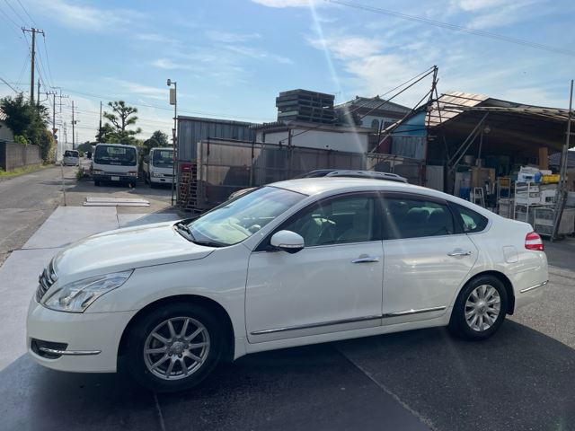 2009 Nissan TEANA photo 4
