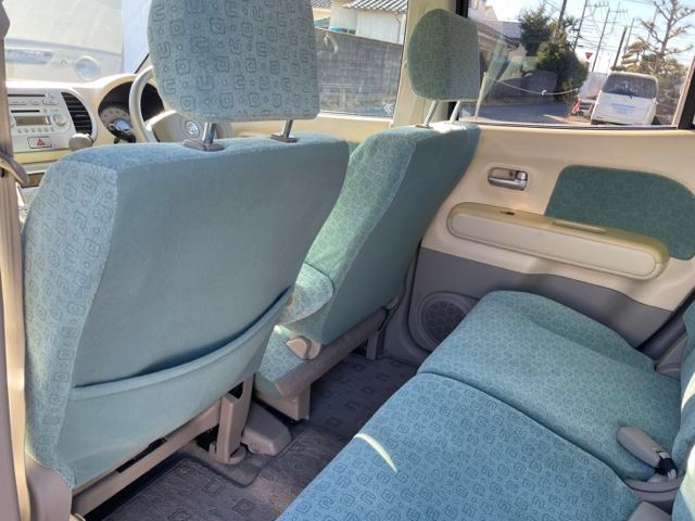 2006 Nissan MOCO — миниатюра 15
