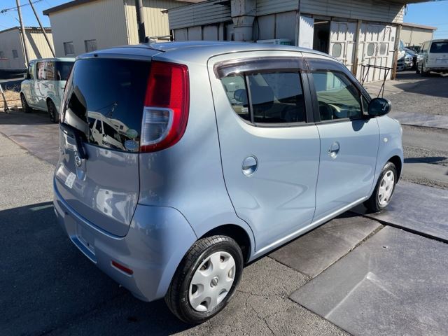 2006 Nissan MOCO — миниатюра 7